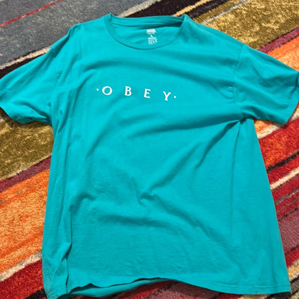 Obey T-Shirt XL
